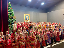 Фольклорный фестиваль 